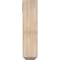 Ekena Millwork Westlake Craftsman Smooth Bracket w/ Offset Brace, Douglas Fir, 5 1/2"W x 14"D x 22"H BKT0604X14X22WTL04SDF - alternate 2